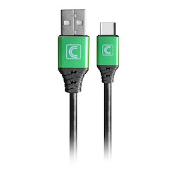 Comprehensive Connectivity USB2-AC-3SP | Pro AV/IT Specialist Series USB 2.0 480Mbps A Male to C Male Cable, 3ft