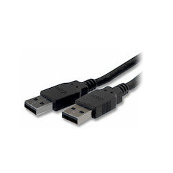 Comprehensive Connectivity USB3-AA-15ST | USB 3.0 A Male to A Male Cable, 15ft