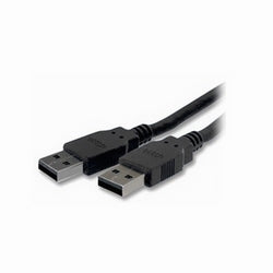 Comprehensive Connectivity USB3-AA-10ST | USB 3.0 A Male to A Male Cable, 10ft