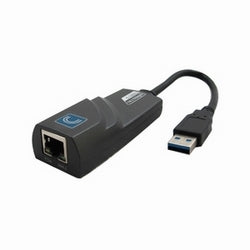 Comprehensive Connectivity USB3-RJ45 | USB 3.0 to Gigabit Ethernet Adapter, RJ45, 10/100/1000 Mbps