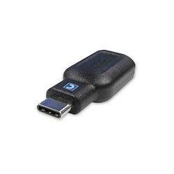 Comprehensive Connectivity USB3C-USB3AF | USB-C Male to USB 3.0 A Female Adapter