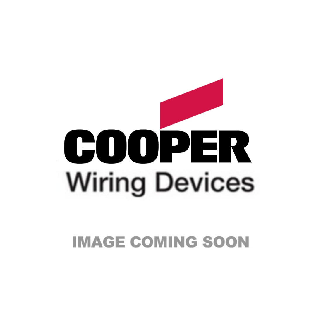 Cooper Wiring Devices VGF15V | Gfci Receptacles 15 Amp 125 V/Ac Nema 5-15R Ivory