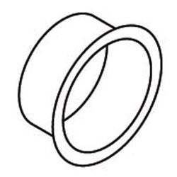 Corbin Russwin 118F29-9 | Mortise Lock Bushing, Lever Thimble Insert, Nylon