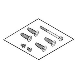 Corbin Russwin 429F41-626 | Mortise Lock Mounting Screw Pack, Standard, Satin Chrome Plated