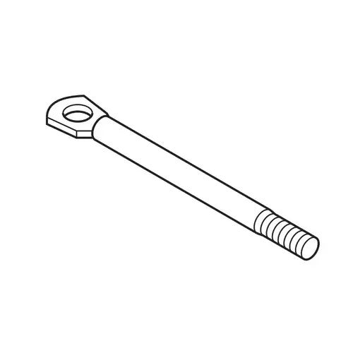 Corbin Russwin 483F36 | Adjustable Bolt, Half Lever, 2-1/4" Drive