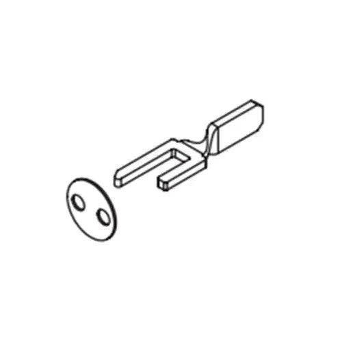 Corbin Russwin 631F248 | LFIC Tailpiece Kit for Core
