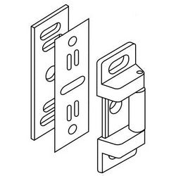 Corbin Russwin 650F30-8 | Strike Packet for ED5200A