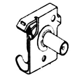 Corbin Russwin 650F52-8 | Pushpad Exit Device Dogging Assembly, Hex Key