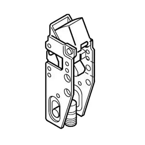 Corbin Russwin 650F55-8 | Pushpad Exit Device Top Latch