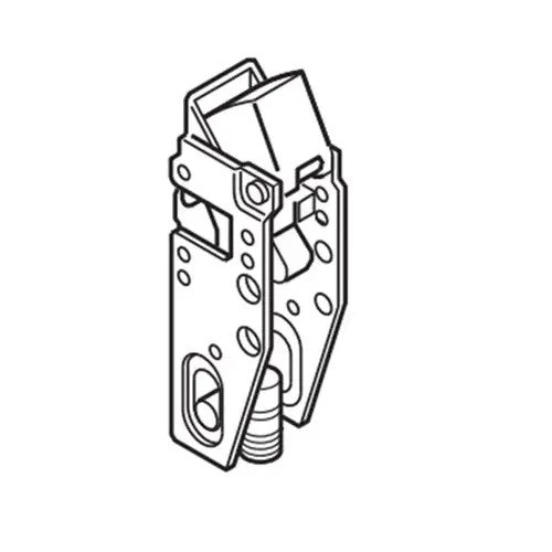 Corbin Russwin 650F56-8 | Top Latch for ED5400A / ED5470B