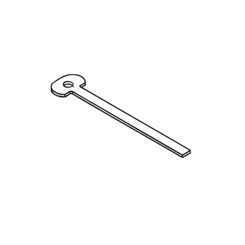Corbin Russwin 679F818 | Emergency Release Tool for CL3320