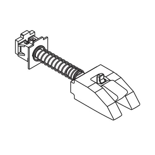 Corbin Russwin 688F17-7 | Mortise Lock Latchbolt