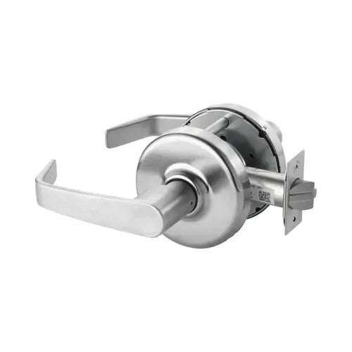 Corbin Russwin CLX3310-NZD-626 | Newport Lever, US26D, Passage Set