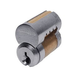 Corbin Russwin CR8500 626 MK | FSIC Access 3 Core, Apartment Keyed, Masterkeyed, US26D