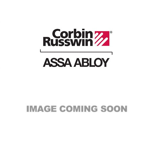 Corbin Russwin ML2002-NSA-V40 626 | Intruder Indicator, Red, Outside Unlocked/Locked