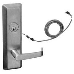 Corbin Russwin N9903ET-630-RHR | Exit Device Trim, Fail Safe, Right Hand Reverse, Newport, Satin Stainless Steel