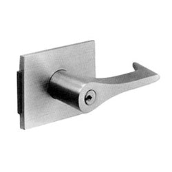 Corbin Russwin UT5257-ESE-613-RHR-CL6 | Essex Lever, Bright Bronze, Right?Hand Reverse, Less 6?Pin IC Core
