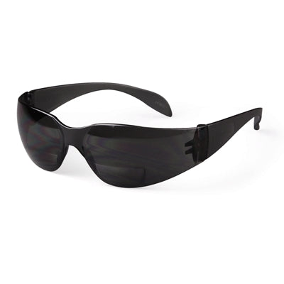 Cordova Safety Products 59229/EHB20S20 | Direct Safety Dakota Readers Safety Glasses Gray Frame, 2.0 Diopter Gray Lens