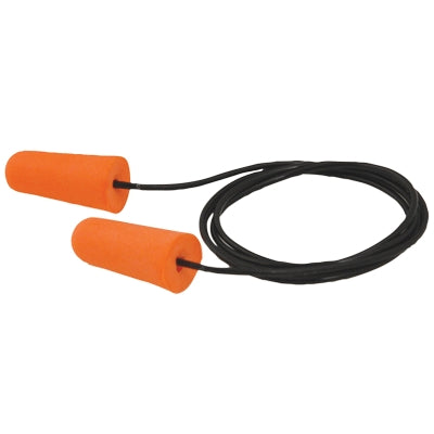 Cordova Safety Products EPFC01 | Encore Foam Earplugs Corded, NRR 32dB, 100 Pair/Box