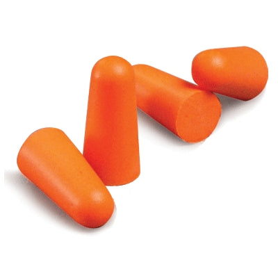 Cordova Safety Products EPFU01 | Encore Foam Earplugs Uncorded, NRR 32dB, 200 Pair/Box