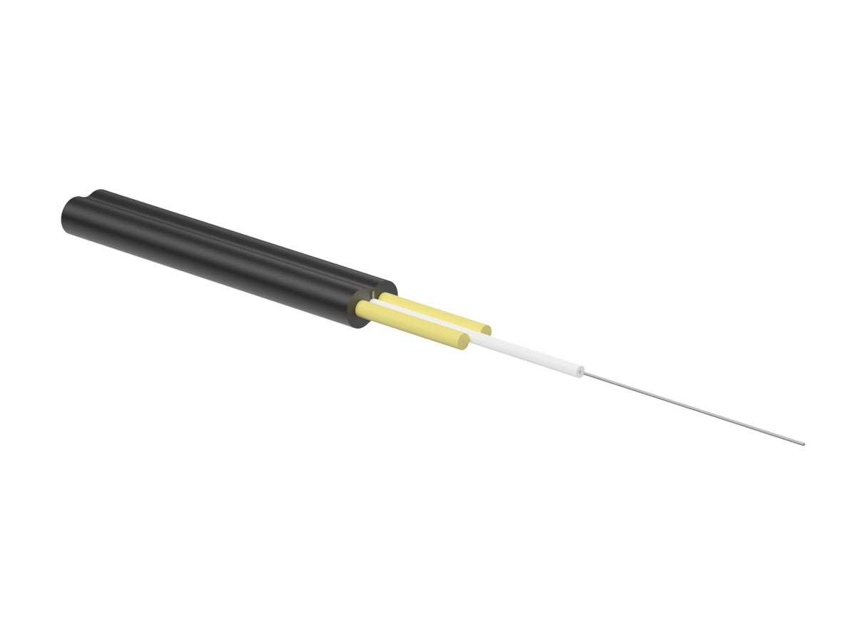 Corning 001EB4-14701DF9 | ROC Drop Dielectric Cable with FastAccess Technology 1312'