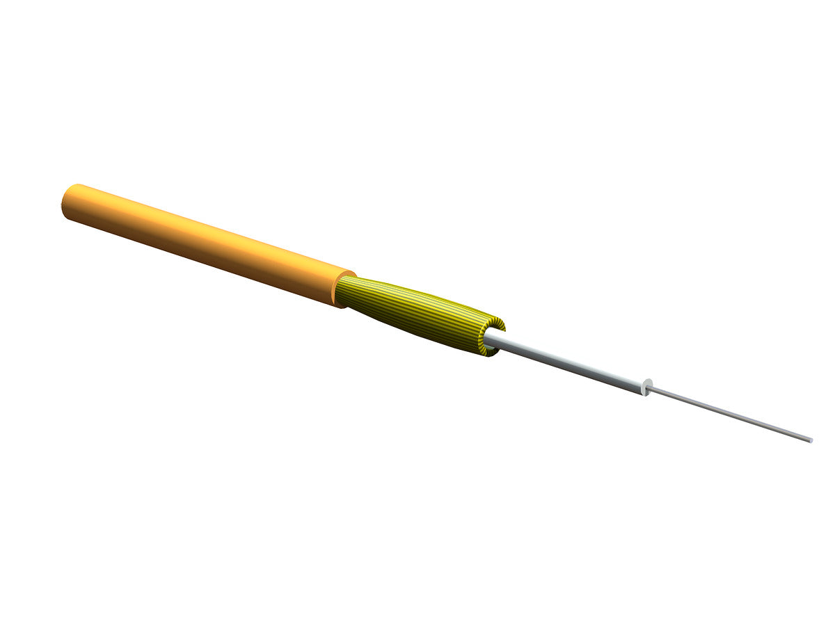 Corning 001K31-31330-24 | Single-Fiber Tight-Buffered Cable, Riser  2.0 mm diameter, 62.5 µm multimode (OM1)