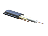 Corning 002EB1-14101A20 | SST-Drop Single-Tube, Toneable, Gel-Filled Cable