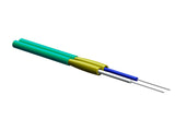 Corning 002T58-31390-B2 | Reel In A Box, Zipcord Tight-Buffered Cable, Plenum  2 F, 50 µm multimode (OM4)