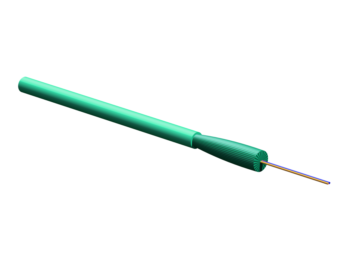 Corning 002TD8-31280-20 | DFX 250 Cable, Plenum
