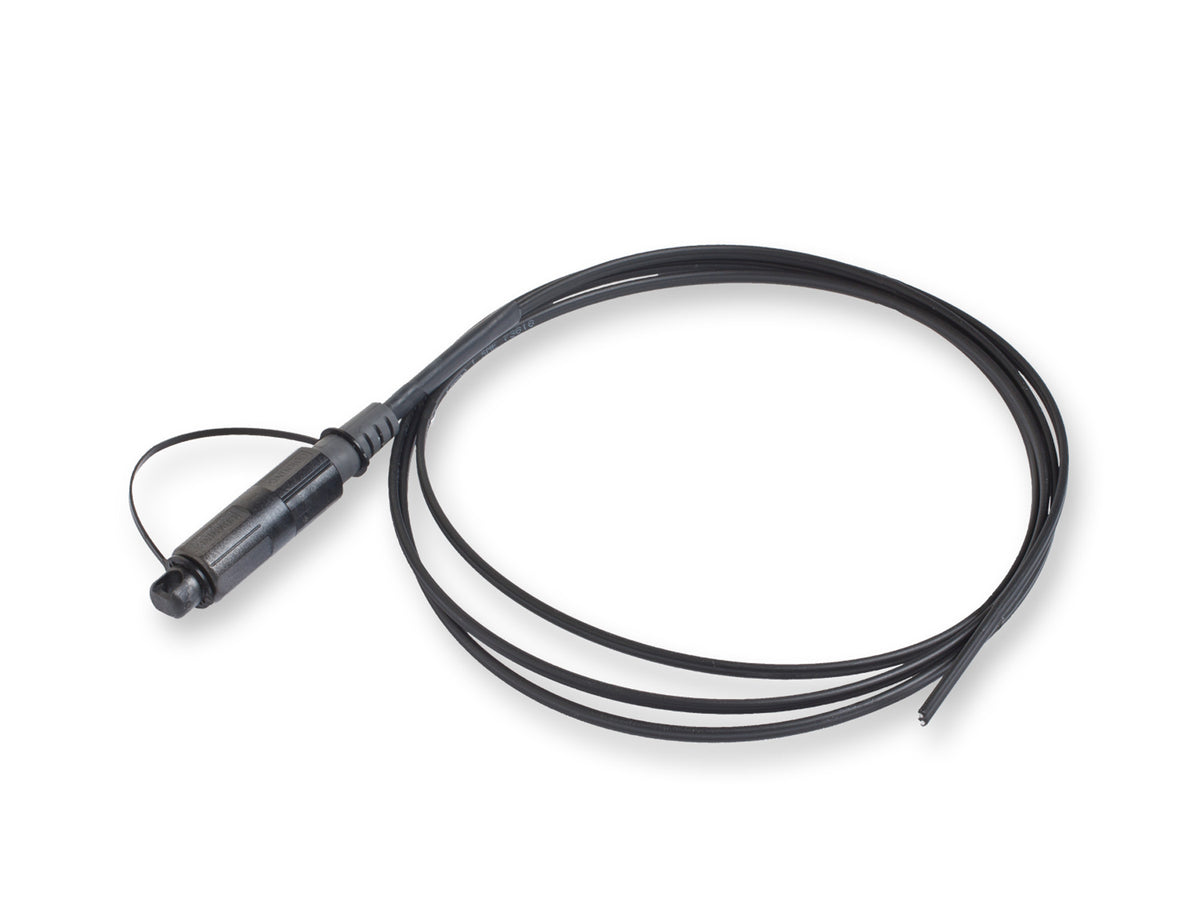 Corning 004301EB4FR250F-P | OptiTap FastAccess Technology ROC Drop Assembly, 1 F, OptiTap to stub end