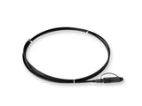 Corning 004301UB4FD025F | OptiTap SST-Drop Indoor/Outdoor Cable Assembly, OptiTap to stub end, 1F, Dielectric, Gel-Free