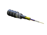 Corning 004E8F-31131-A1 | FREEDM One Tight-Buffered, Interlocking Armored Cable, Riser  4 F, Single-mode (OS2)
