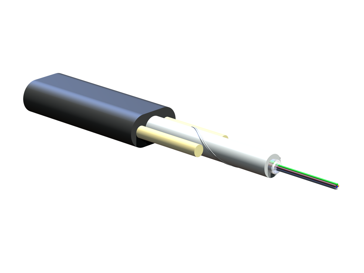 Corning 006EBZ-14101A20 | SST-Drop FREEDM LSZH Riser Cable