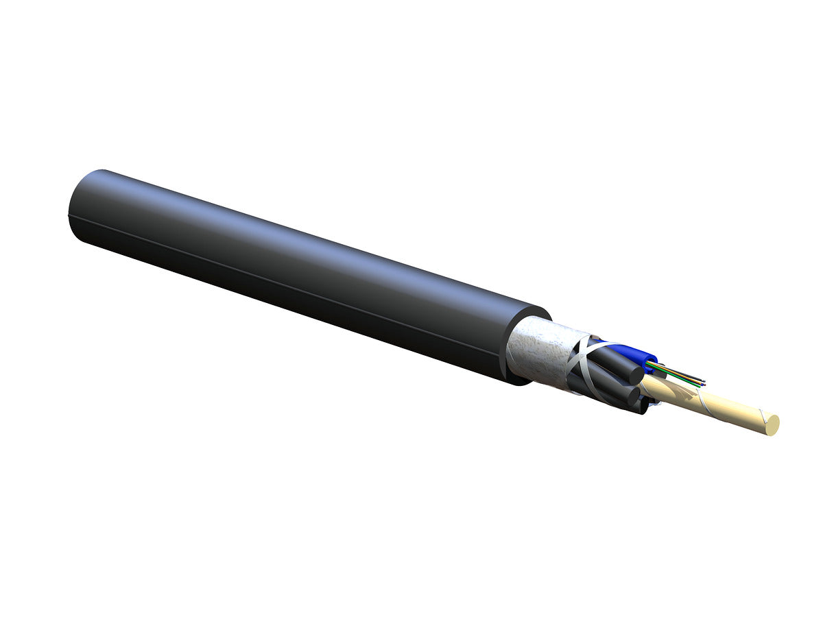 Corning 006EU4-T4701D20 | 6-Fiber OS2 8.3 µm Loose Tube Cable