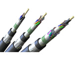 Corning 006EUL-T4601D2N | Industrial LSZH Tray-Rated, Loose Tube, Gel-Free, Double-Jacket Cable