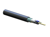 Corning 006KUC-T4130D20 | ALTOS Lite Loose Tube, Gel-Free, Single-Jacket, Single-Armored Cable
