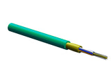 Corning 006T81-31180-24 | Tight-Buffered Cable, Riser  6 F, 50 µm multimode (OM3)
