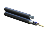 Corning 012EUA-T4101D20 | ALTOS Figure-8 Loose Tube, Gel-Free Cable