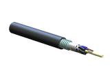 Corning 012EUC-T4100D20 | ALTOS Lite Loose Tube, Gel-Free, Single-Jacket, Single-Armored Cable