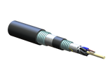 Corning 012EUD-T4101D20 | ALTOS Lite Loose Tube, Gel-Free, Double-Jacket, Double-Armored Cable