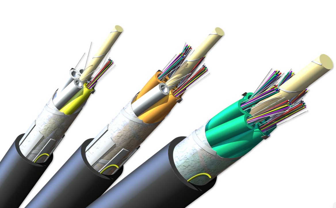 Corning 012EWP-T4101D20 | FREEDM Loose Tube, Gel-Free Cable, Plenum, 2 F, Single-Mode (OS2)