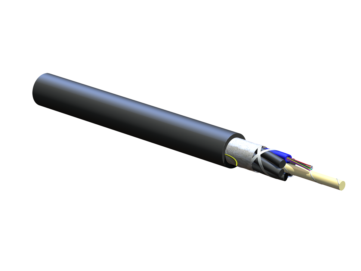 Corning 012KU4-T4130D20 | ALTOS Loose Tube, Gel-Free Cable
