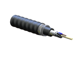 Corning 012KUF-T4130DA1 | FREEDM Loose Tube, Gel-Free, Interlocking Armored Cable, Riser