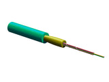 Corning 012TD8-31380-20 | MIC 250 Distribution Cable, Plenum  12 F, 50 µm multimode (OM3)