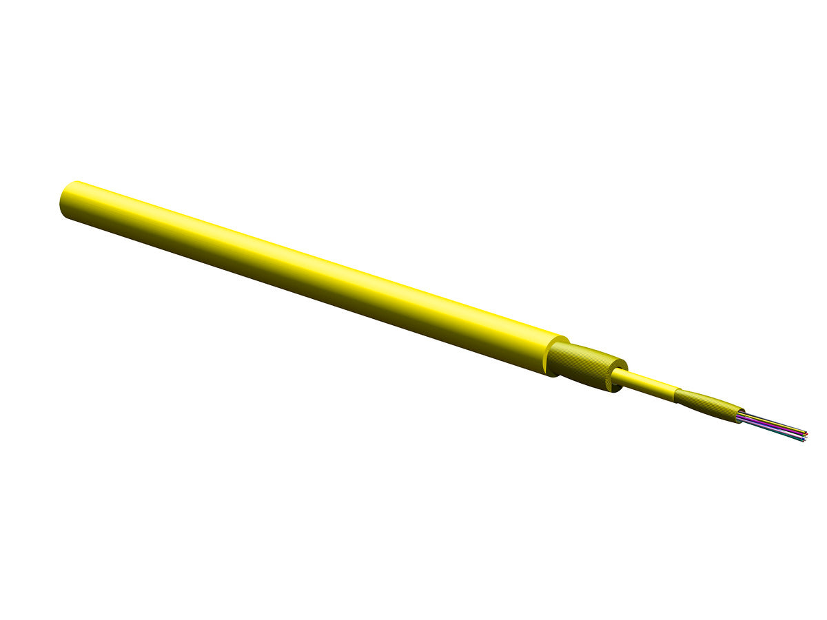 Corning 012ZD9-T1301-M2 | MIC 250 2.0 Cable  12 F, SMF-28 Ultra fiber, Single-mode (OS2)