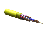 Corning 012ZT8-M1Y01M20 | ActiFi Composite Cable, Loose Tube, Indoor, Plenum