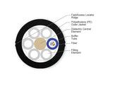 Corning 012ZU4-T4F22D20 | ALTOS Loose Tube, Gel-Free, All-Dielectric Cables with Binderless FastAccess Technology