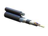 Corning 024EUB-T4101D20 | ALTOS Figure-8 Loose Tube, Gel-Free Armored Cable