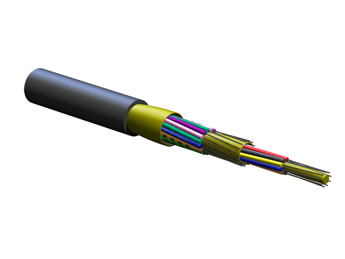 Corning 024K8F-31130-29 - CABLE FIBER - 24-F 62.5/125 TB IN/OUT RISER