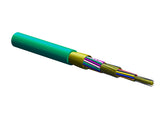 Corning 024T81-33191-24 | MIC Tight-Buffered Cable, Riser  24 F, 50 µm multimode, extended 10G distance (OM4)